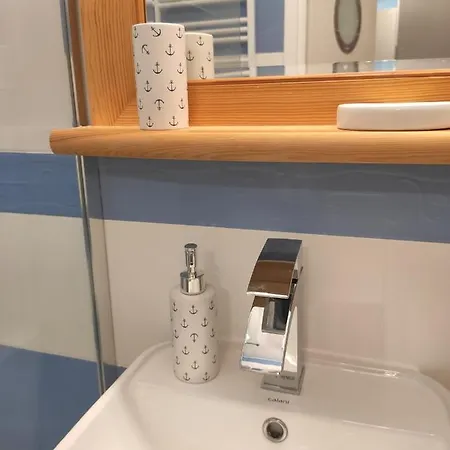 Apartament Orion z miejscem parkingowym Gdynia Zewnętrze zdjęcie