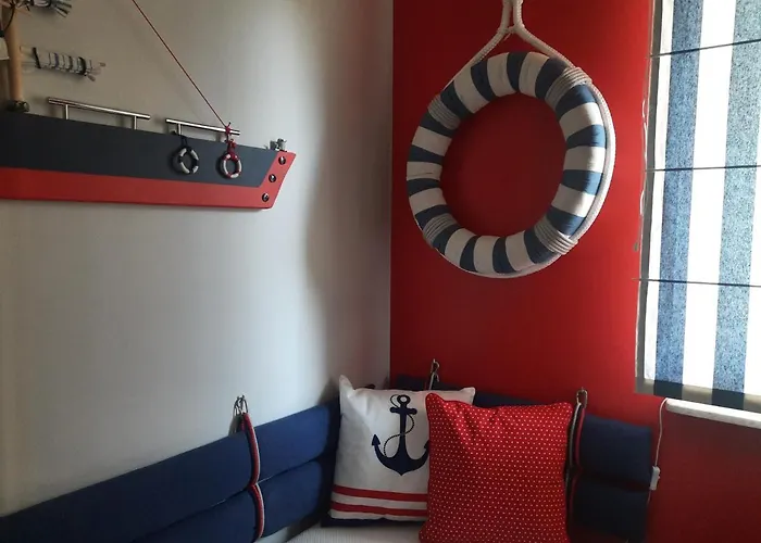 Apartament Orion Z Miejscem Parkingowym