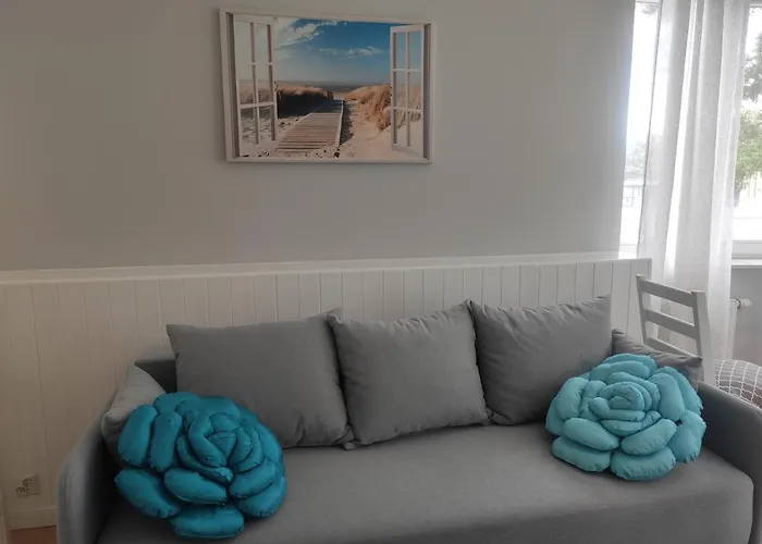 Apartament Orion Z Miejscem Parkingowym