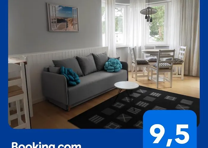 Apartament Orion z miejscem parkingowym