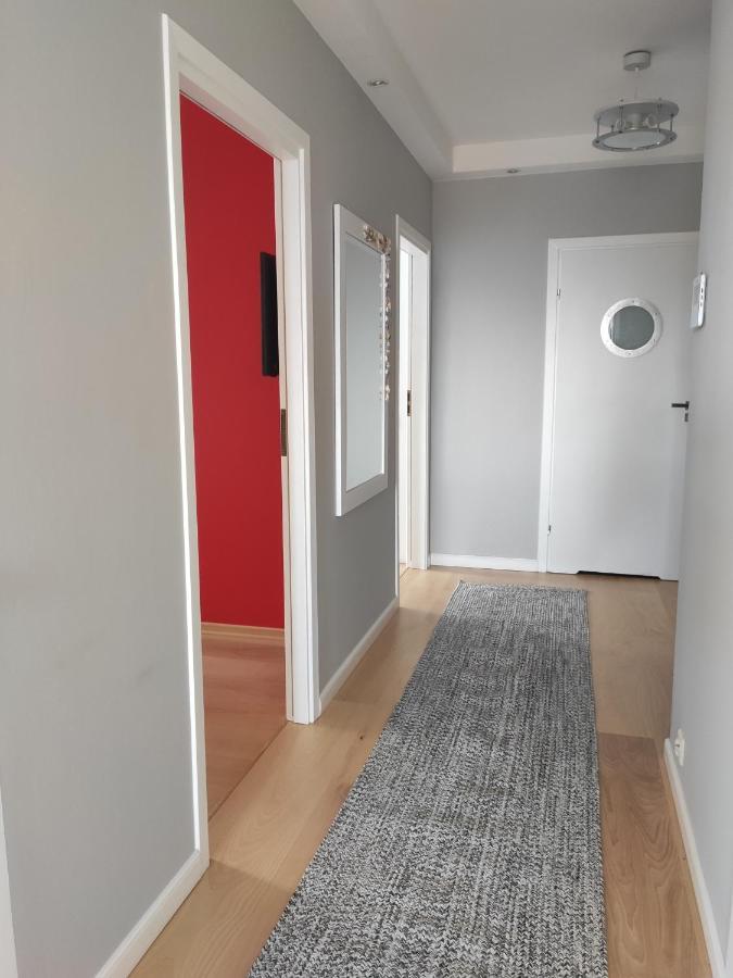 Orion Z Miejscem Parkingowym Apartment *