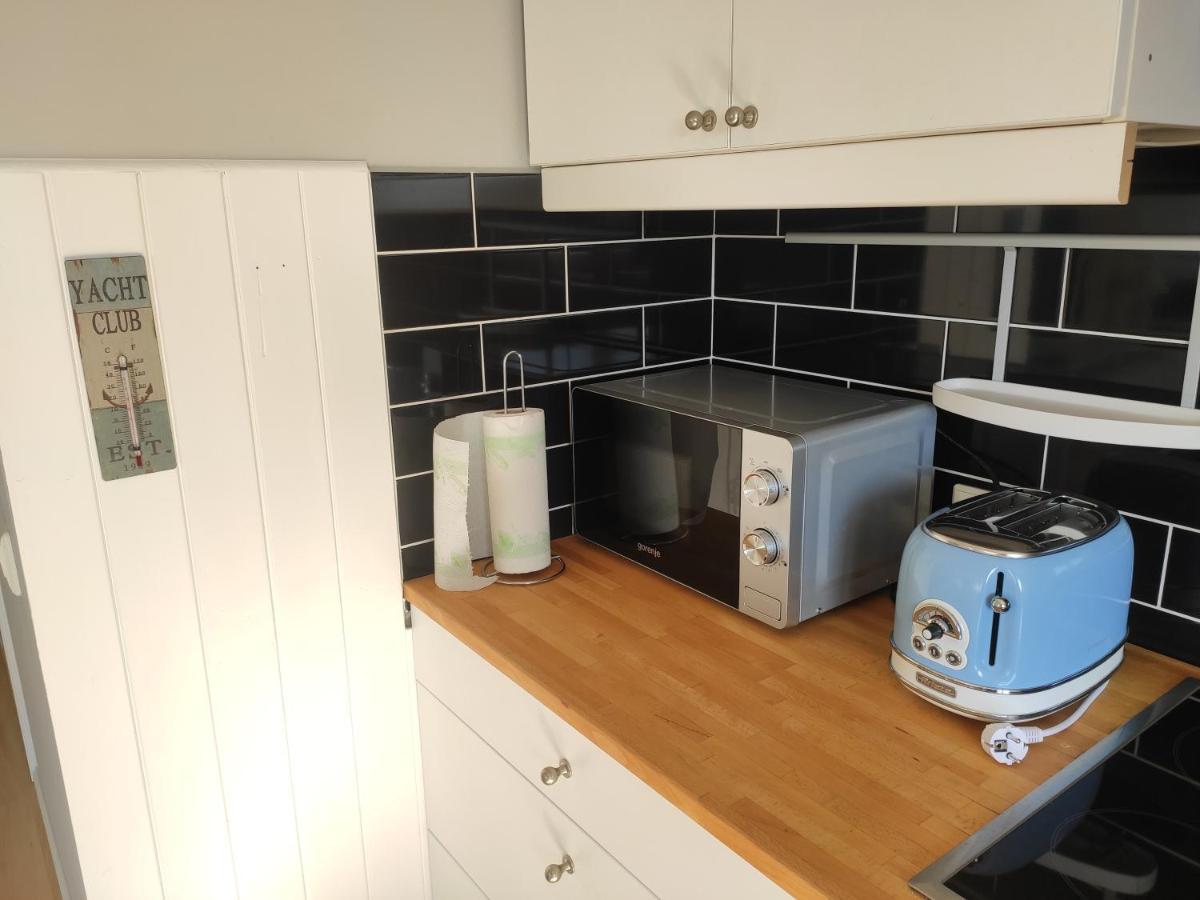 Orion Z Miejscem Parkingowym Apartment Gdynia